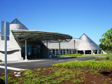 Astronomy Center Hilo